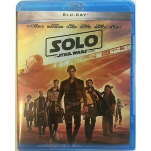 Solo: A Star Wars Story Blu-ray Alden Ehrenreich